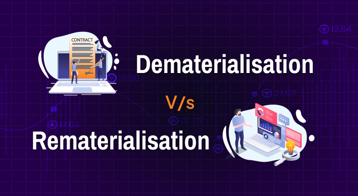 Dematerialisation Vs Rematerialisation