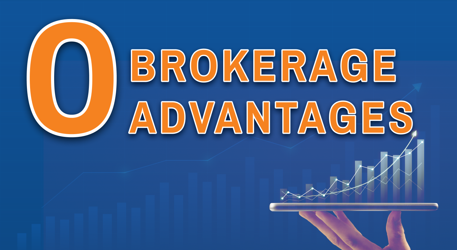 Advantages of Zero Brokerage Trading