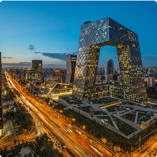 Representative Office Opened In Beijing, China