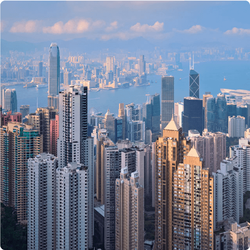Subsidiary Office Opened In Hong Kong
