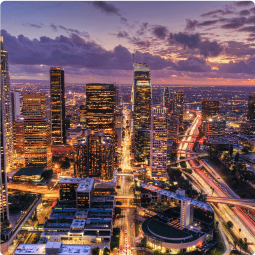 Subsidiary Office Opened In Los Angeles