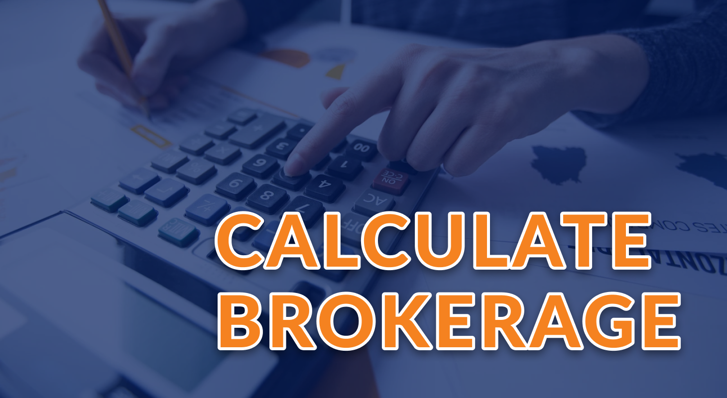 Brokerage Calculator
