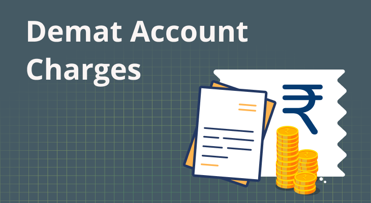 Demat Account Opening Charges