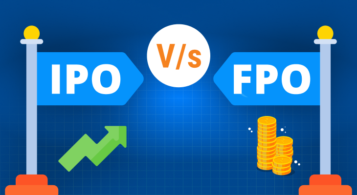 IPO and FPO Difference