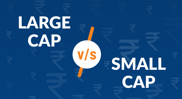 Difference Between Large Cap And Small Cap Funds