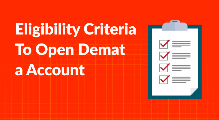 Eligibility For Demat Account