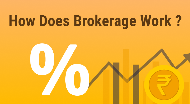 How does brokerage account work