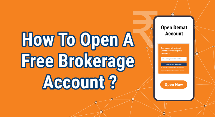 How to Open Zero Brokerage Demat Account