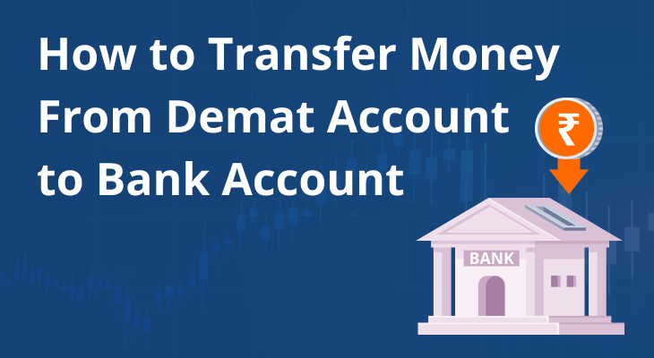 How To Transfer Money From Demat Account To Bank