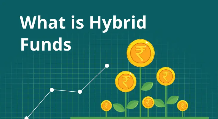 What is Hybrid Mutual Funds & its Types