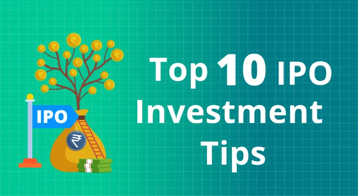 IPO Investment Tips for Building Substantial Wealth
