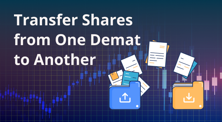 Transfer Shares from One Demat account to another