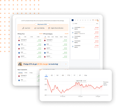 Diversify your investment portfolio seamlessly with ETFs Diversify your investment portfolio seamlessly with ETFs