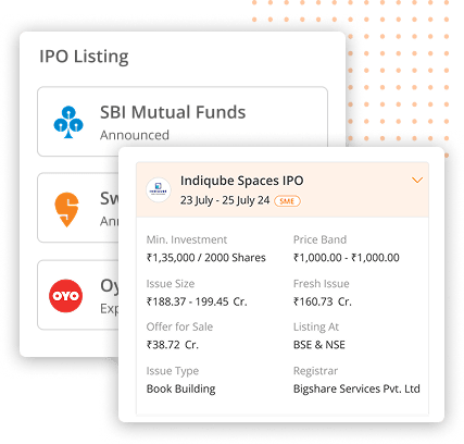 Get the first mover advantage with IPO Get the first mover advantage with IPO