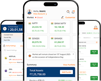 One platform for all your investment needs