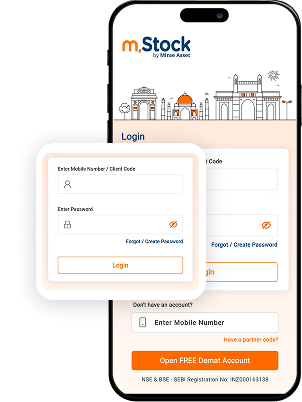 Open m.Stock Demat Account